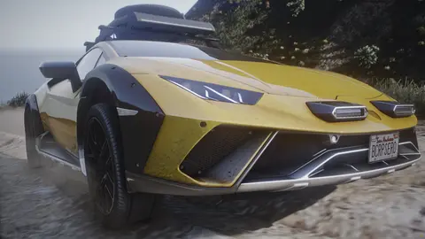 Pegassi Huracan preview 5