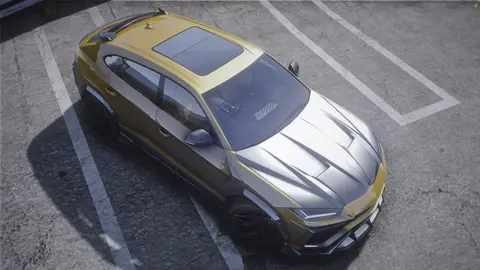 Pegassi Urus preview 3