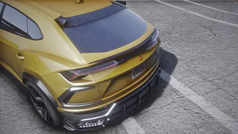Pegassi Urus preview 5