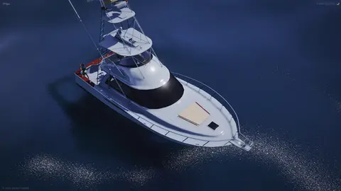 Sportfish Boat preview 3