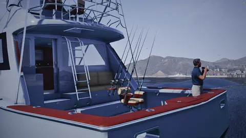 Sportfish Boat preview 5