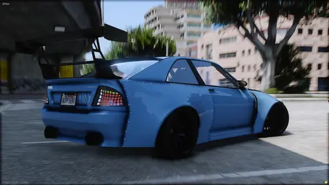 Sultan RS Drift Spec preview 2