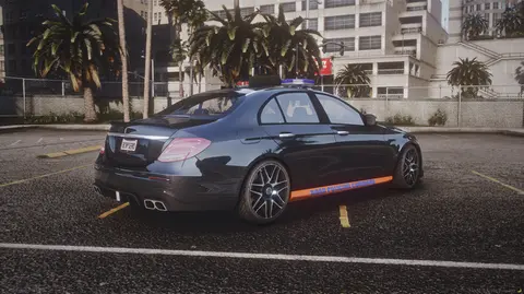 LEO Benefactor E63 preview 2