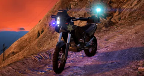 Dinka Patrol Bike preview 2