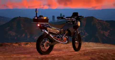 Dinka Patrol Bike preview 3