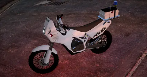Dinka Patrol Bike preview 4