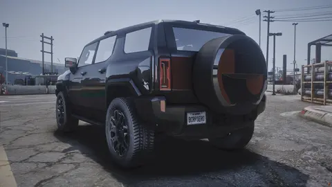 LEO Mammoth EV preview 2