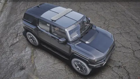 LEO Mammoth EV preview 3
