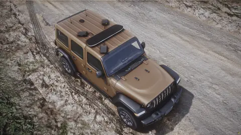 LEO Vapid Bronco preview 3