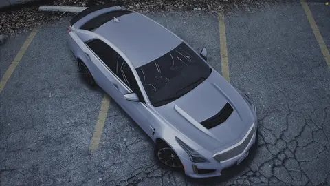 Albany CTS-V preview 3