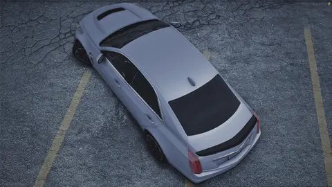 Albany CTS-V preview 4