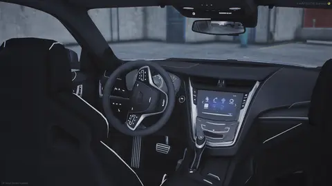 Albany CTS-V preview 5