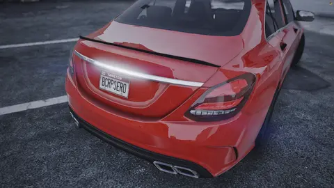 Benefactor C 63 S preview 5