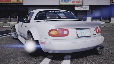 Annis Miata preview 2