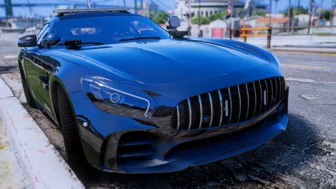 Benefactor AMG BB preview 5