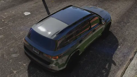 Benefactor GLS preview 4
