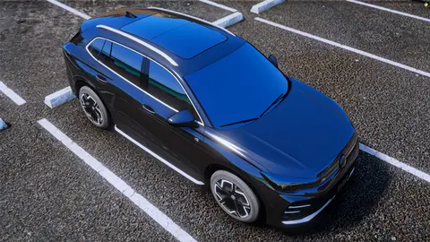 BF Tiguan R preview 3