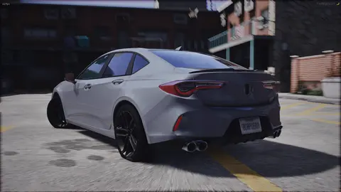 Dinka TLX preview 2