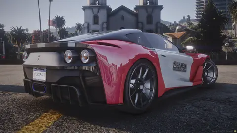 Grotti GTO preview 2