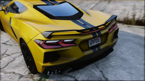 Inverto C8 Stingray preview 5
