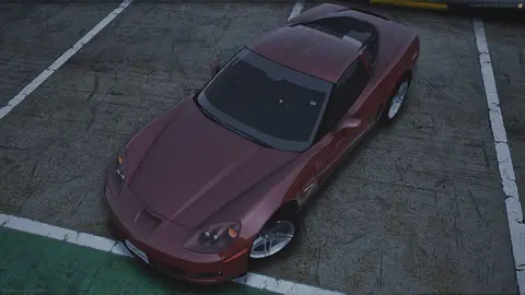 Invetero C6 Z06 preview 3