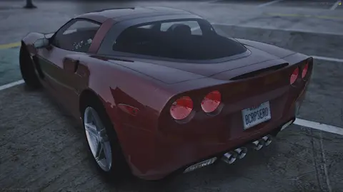 Invetero C6 Z06 preview 5
