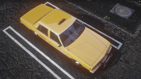 Invetero Taxi preview 3