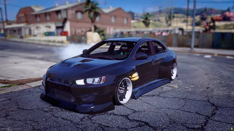 Karin Evo Lancer preview 4