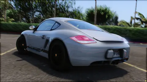 Pfister Caymen S preview 2
