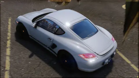 Pfister Caymen S preview 4