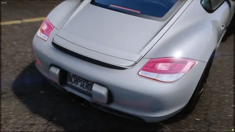 Pfister Caymen S preview 5
