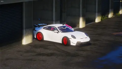 Pfister GT3 Sanrio preview 4
