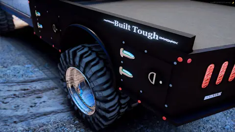 Falcon F350 Flatbed preview 5