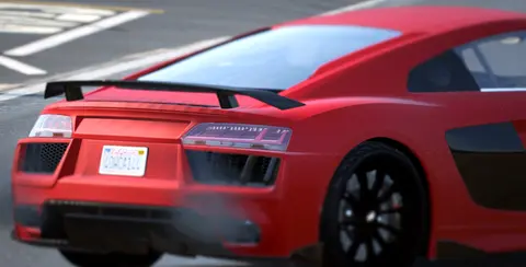 Vapid R8 Sport preview 3