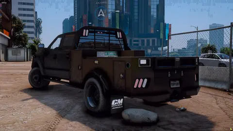 Vapid Superduty preview 2