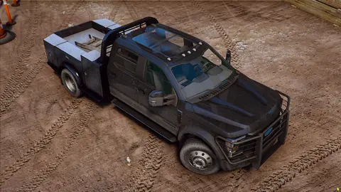 Vapid Superduty preview 3