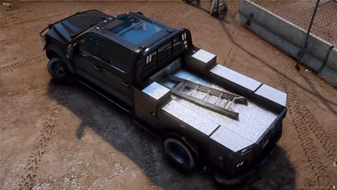 Vapid Superduty preview 4