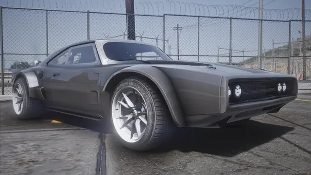 Bravado Buffalo Custom
