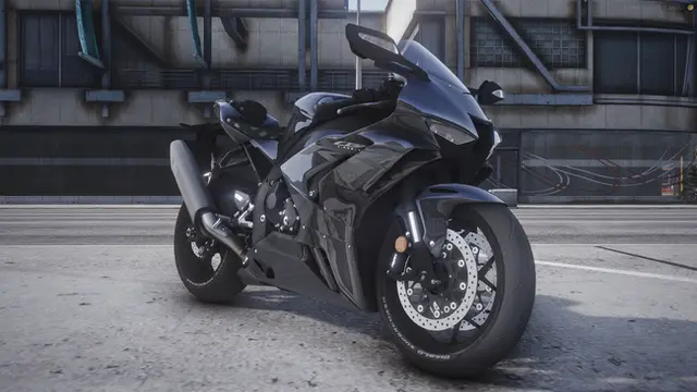Dinka CBR 1000 R