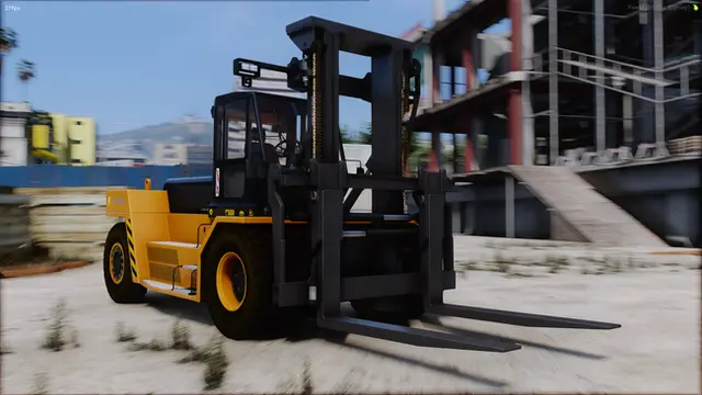 D.O.G Forklift