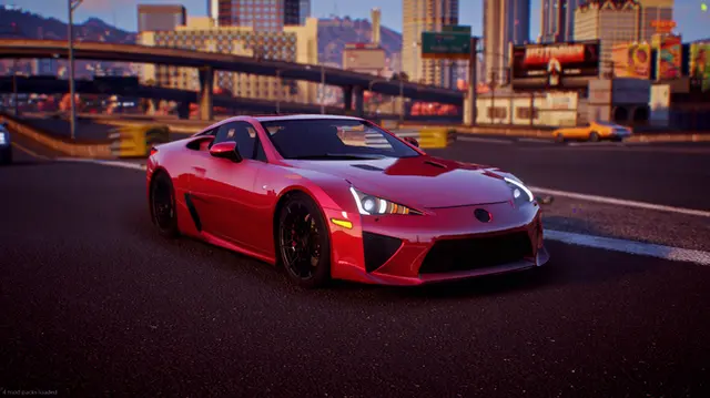 Emperor LFA