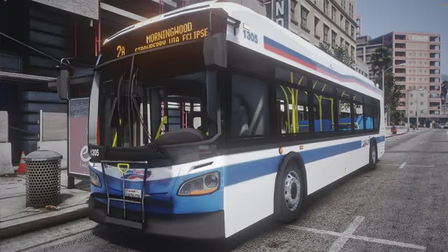 Gen Bus