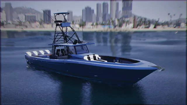 Hydrasport 53 Boat