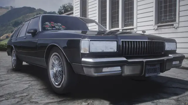 Invetero Caprice Classic