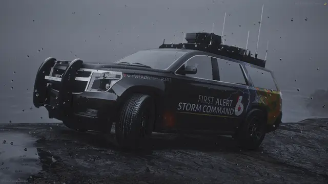 Invetero SUV Rabel