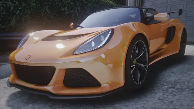 Ocelot Exige