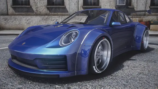 Pfister Comet Series 6