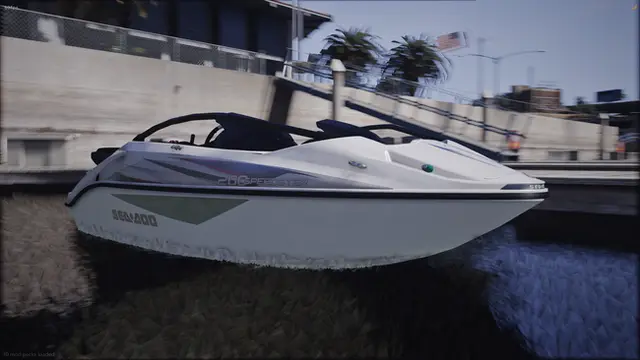Speedster 200 Boat