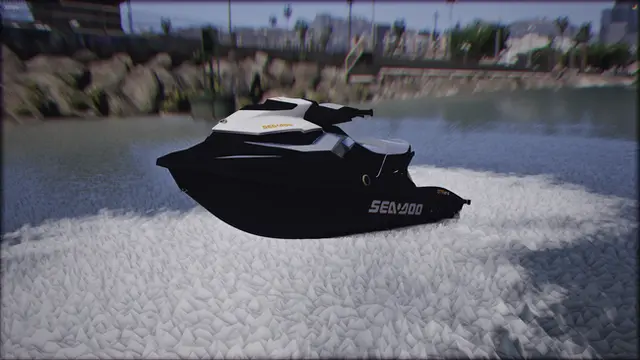 Speedster Seadoogti