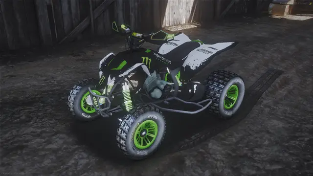 Sprunk ATV